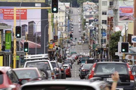 Photo of property in Dual Apartments, 108/142 Vivian Street, Te Aro, Wellington, 6011