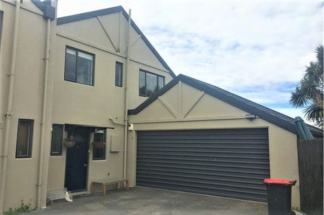 Photo of property in 6/42 Champion Street, Edgeware, Christchurch, 8013