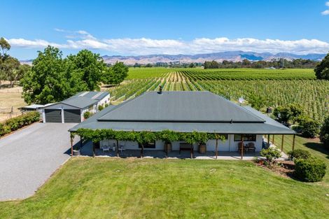 Photo of property in 30 Rapaura Road, Renwick, Blenheim, 7273