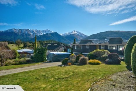 Photo of property in 717 Peninsula Road, Kelvin Heights, Queenstown, 9300