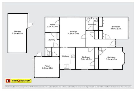 Photo of property in 15 Vosper Street, Matamata, 3400