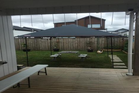 Photo of property in 49 Clayden Shuttleworth Street, Papakura, 2110