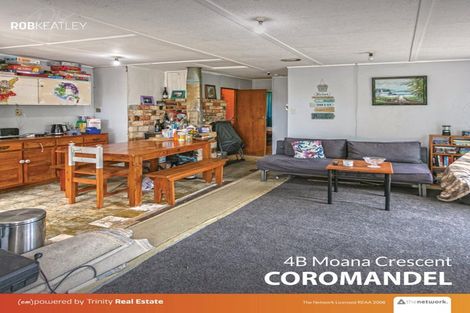 Photo of property in 4b Moana Crescent, Kennedy Bay, Coromandel, 3583