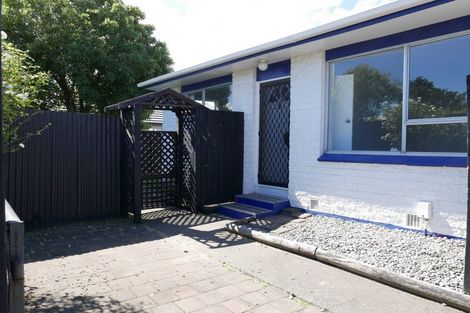 Photo of property in 4/467 Tuam Street, Phillipstown, Christchurch, 8011
