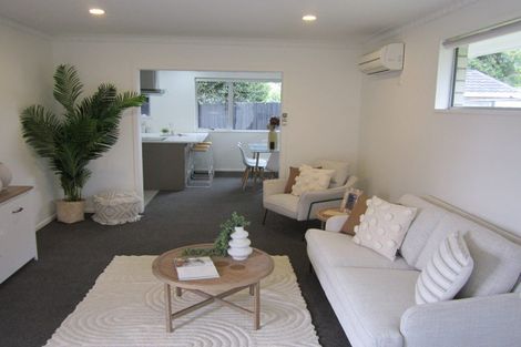 Photo of property in 1/24 Toorak Avenue, Avonhead, Christchurch, 8042