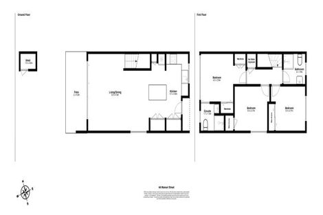 Photo of property in 4a Mamari Street, Rongotai, Wellington, 6022