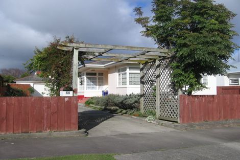 Photo of property in 54 Matamau Street, Palmerston North, 4414