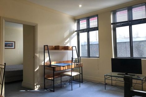 Photo of property in Kelvin House, 1a/16 The Terrace, Wellington Central, Wellington, 6011