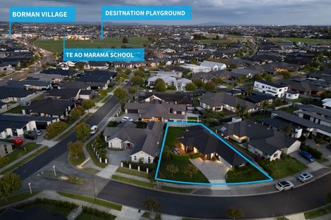 Photo of property in 66 Roy Hilton Drive, Flagstaff, Hamilton, 3210