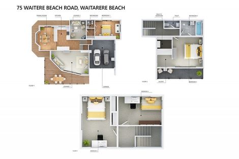 Photo of property in 75 Waitarere Beach Road, Waitarere, Levin, 5574