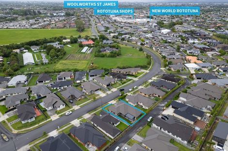 Photo of property in 103 Te Manatu Drive, Huntington, Hamilton, 3210
