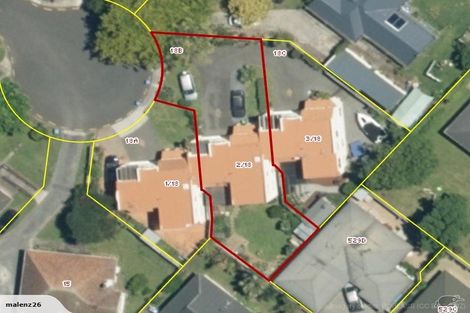 Photo of property in 2/18 Garden Place, Tauranga South, Tauranga, 3112