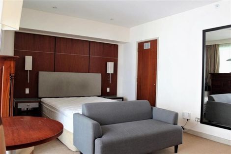 Photo of property in Hyatt Residences, 7/6h Princes Street, Auckland Central, Auckland, 1010