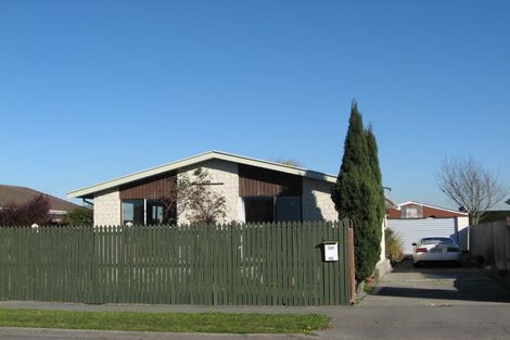 Photo of property in 291 Hendersons Road, Hoon Hay, Christchurch, 8025