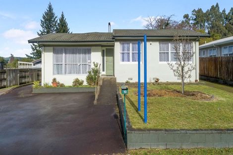 Photo of property in 10 Homedale Street, Pukehangi, Rotorua, 3015