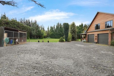 Photo of property in 655 Mclaughlins Road, Darfield, 7571