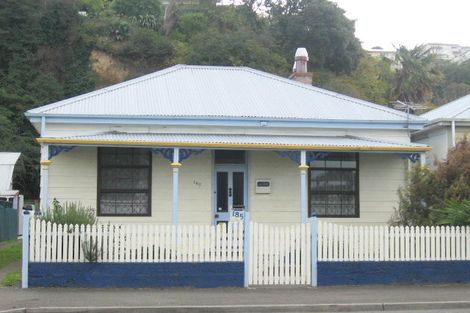 Photo of property in 185 Carlyle Street, Napier South, Napier, 4110