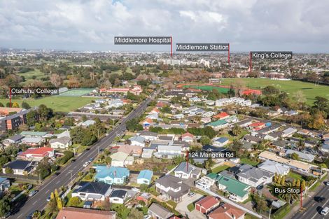 Photo of property in 124 Mangere Road, Otahuhu, Auckland, 1062