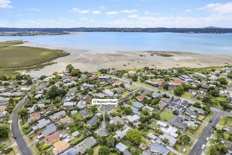 Photo of property in 12 Mayburn Road, Te Atatu Peninsula, Auckland, 0610
