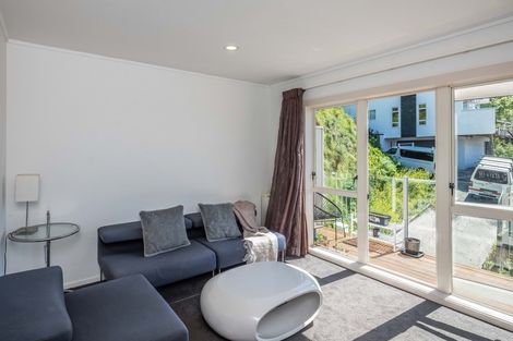 Photo of property in 3/14c Glenmore Street, Thorndon, Wellington, 6011