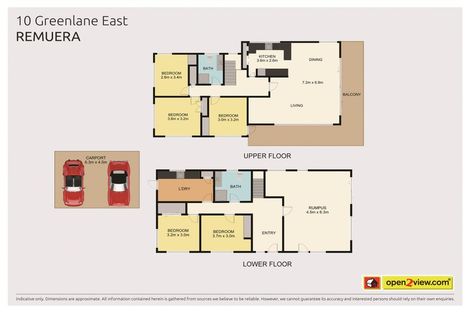 Photo of property in 10 Green Lane East, Remuera, Auckland, 1050