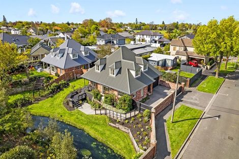 Photo of property in 85 Kahu Road, Fendalton, Christchurch, 8041