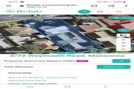 Photo of property in 2/72 Weymouth Road, Manurewa, Auckland, 2102