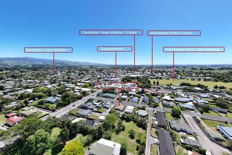 Photo of property in 4 Seddon Street, Carterton, 5713