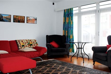 Photo of property in 39 Palmer Street, Aro Valley, Wellington, 6011