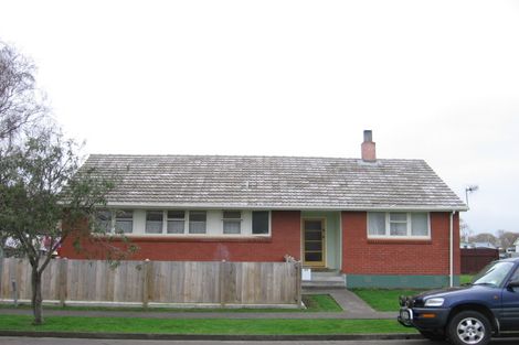 Photo of property in 11 Heath Place, Awapuni, Palmerston North, 4412