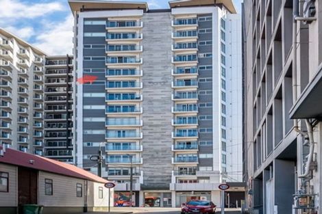 Photo of property in Soho Apartments, 1003/74 Taranaki Street, Te Aro, Wellington, 6011
