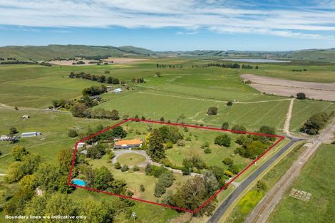 Photo of property in 425 Te Mahanga Road, Poukawa, Hastings, 4178