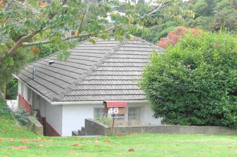 Photo of property in 46 Lincoln Avenue, Tawa, Wellington, 5028