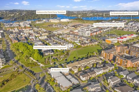 Photo of property in 87 Buckley Avenue, Hobsonville, Auckland, 0616