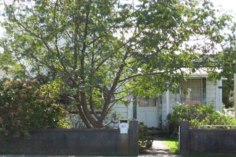 Photo of property in 163 Lemon Street, Strandon, New Plymouth, 4312