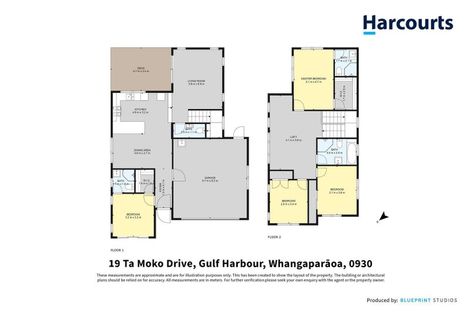 Photo of property in 19 Ta Moko Drive, Gulf Harbour, Whangaparaoa, 0930