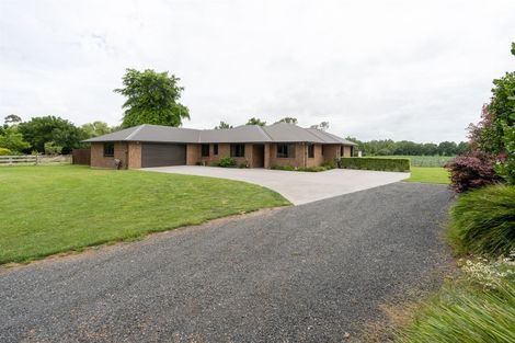 Photo of property in 287 Raynes Road, Rukuhia, Hamilton, 3282