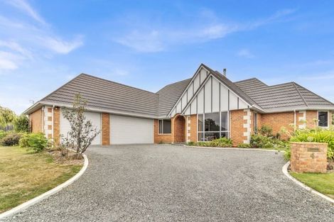 Photo of property in 4 Van Dieman Close, Templeton, Christchurch, 8042