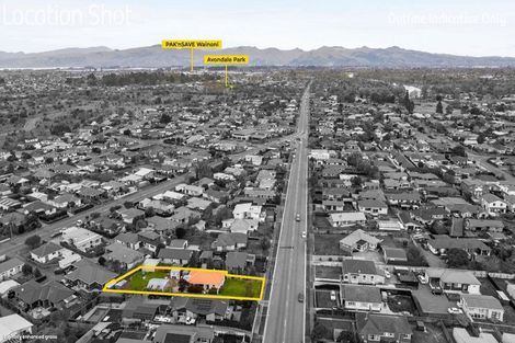 Photo of property in 44 Parnwell Street, Burwood, Christchurch, 8083