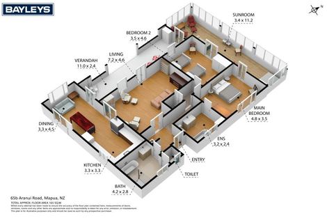 Photo of property in 65b Aranui Road, Mapua, 7005