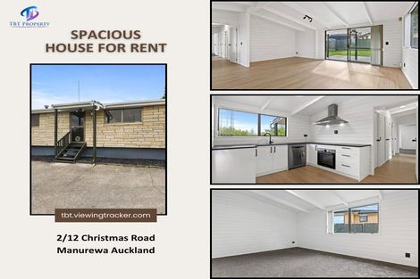 Photo of property in 1/12 Christmas Road, Manurewa, Auckland, 2102