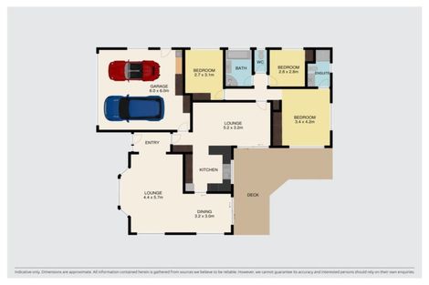Photo of property in 1/32 Headcorn Place, Botany Downs, Auckland, 2010