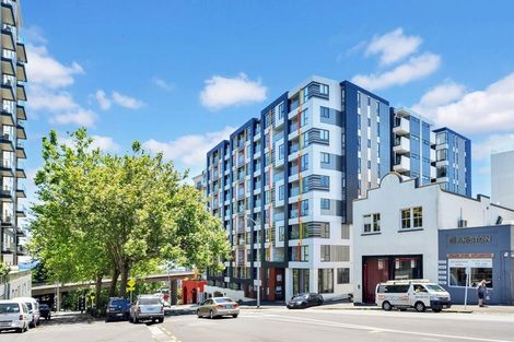 Photo of property in 516/5 Howe Street, Freemans Bay, Auckland, 1011