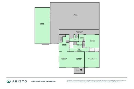 Photo of property in 4/2 Russell Street, Whakatane, 3120