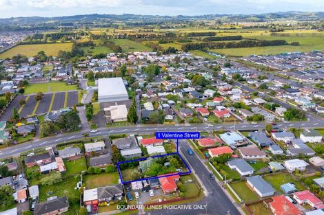Photo of property in 1 Valentine Street, Papakura, 2110