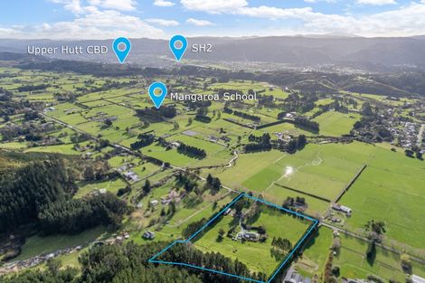 Photo of property in 86 Colletts Road, Mangaroa, Upper Hutt, 5371