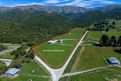 Photo of property in 367 Engelbrechts Road, Hunter, Waimate, 7978