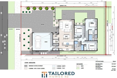 Photo of property in 4 Hope Drive, Lincoln, 7674