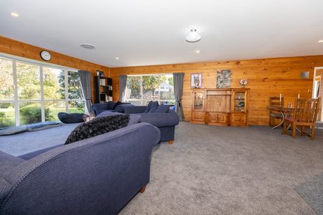 Photo of property in 5 De Renzie Place, Kirwee, Darfield, 7571