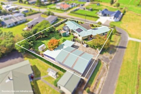 Photo of property in 90 Tyndall Street, Pahiatua, 4910